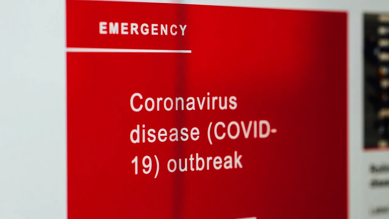 Record negru în SUA! Peste 225.000 de cazuri de COVID-19 în 24 de ore