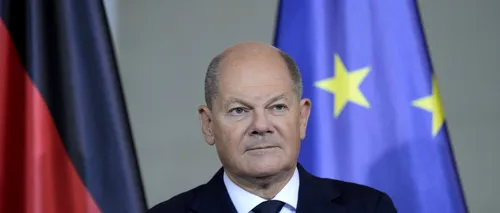 Scholz vrea continuarea sprijinului pentru Ucraina, dar evitarea războiului cu RUSIA /Liderul german pledează pentru avansarea relațiilor cu SUA