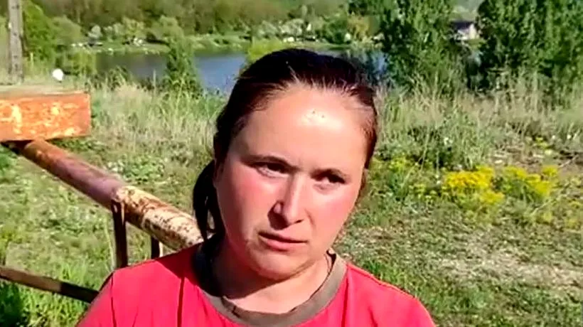 Mama celor doi copii înecați de tatăl lor într-un râu din Bacău, dezvăluiri șocante: „Mi-a luat fata din casă și a zis că e ultima oară când o văd”