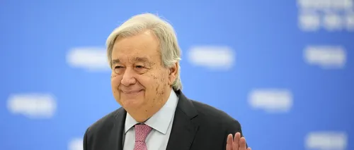 Antonio Guterres a cerut, la summitul BRICS, o „pace corectă” între Rusia și Ucraina