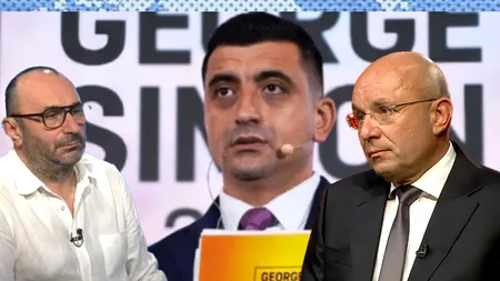 Cozmin Gușă:„Îl aștept pe George Simion să mă SUSȚINĂ politic în candidatura mea”