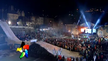 Elena Udrea, după ce premierul Victor Ponta a deschis FOTE 2013: 