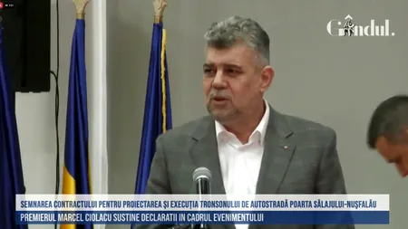 Marcel Ciolacu: Să trecem de turul unu. Eu sunt unul dintre cei care vor TURUL unu, înainte de turul doi