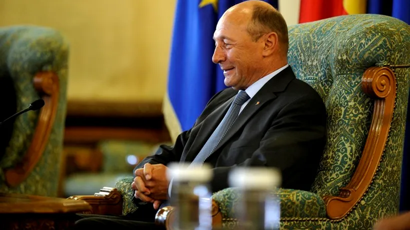 Băsescu: Voi semna acordul cu FMI, deși n-am fost aici când s-a negociat