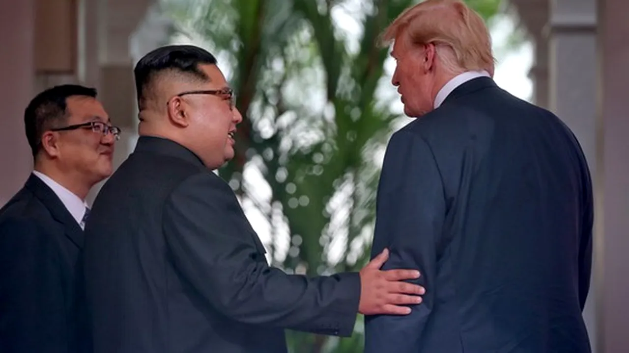Liderul nord-coreean Kim Jong Un a primit o 