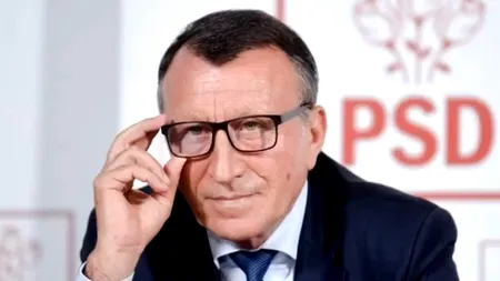 Paul Stănescu, secretarul general al PSD, după ce a fost la vot: ”Și noi suntem Europa! ”