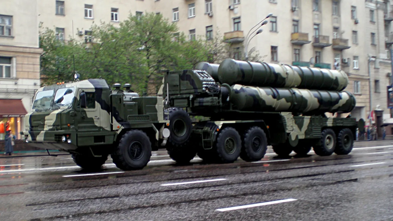 Lansatoarele de rachetă ale Rusiei vor trece neobservate. Ce poate face noul echipament militar rusesc