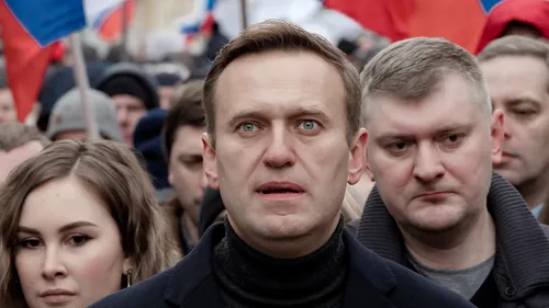 Cazul NAVALNÎI. Curtea de Apel, verdict final! Aleksei Navalnîi riscă  să fie deportat într-un lagăr!