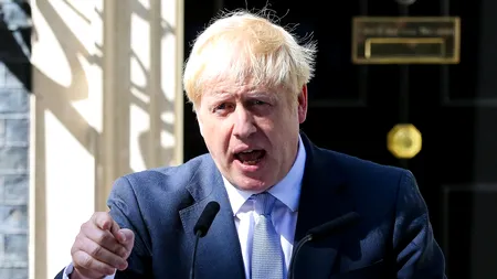 Premierul britanic, în conflict cu propriul cabinet din cauza posibilității unui Brexit fără acord 