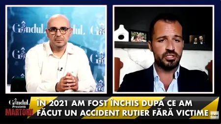 Stephane Mureșan: accidentul rutier din 2021, alcoolul și decizia care l-a dus în arest preventiv timp de 3 luni