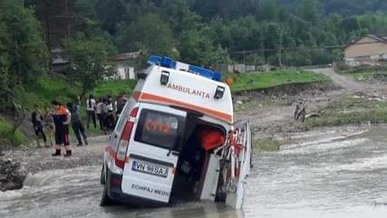 „Nu a știut că drumul este închis