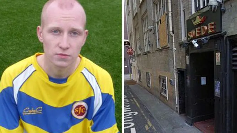 Fotbalist în vârstă de 19 ani, găsit mort lângă un club de noapte din Manchester