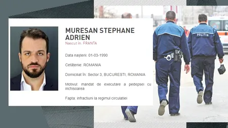 Imagini uluitoare cu unul dintre cei mai CĂUTAȚI ROMÂNI, la Curtea de Apel Paris. Este fiul unui milionar celebru