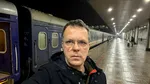 Ionuț Moșteanu s-a întors în Ucraina. „Vreau să fiu lângă oamenii care se luptă pentru libertatea familiilor lor”
