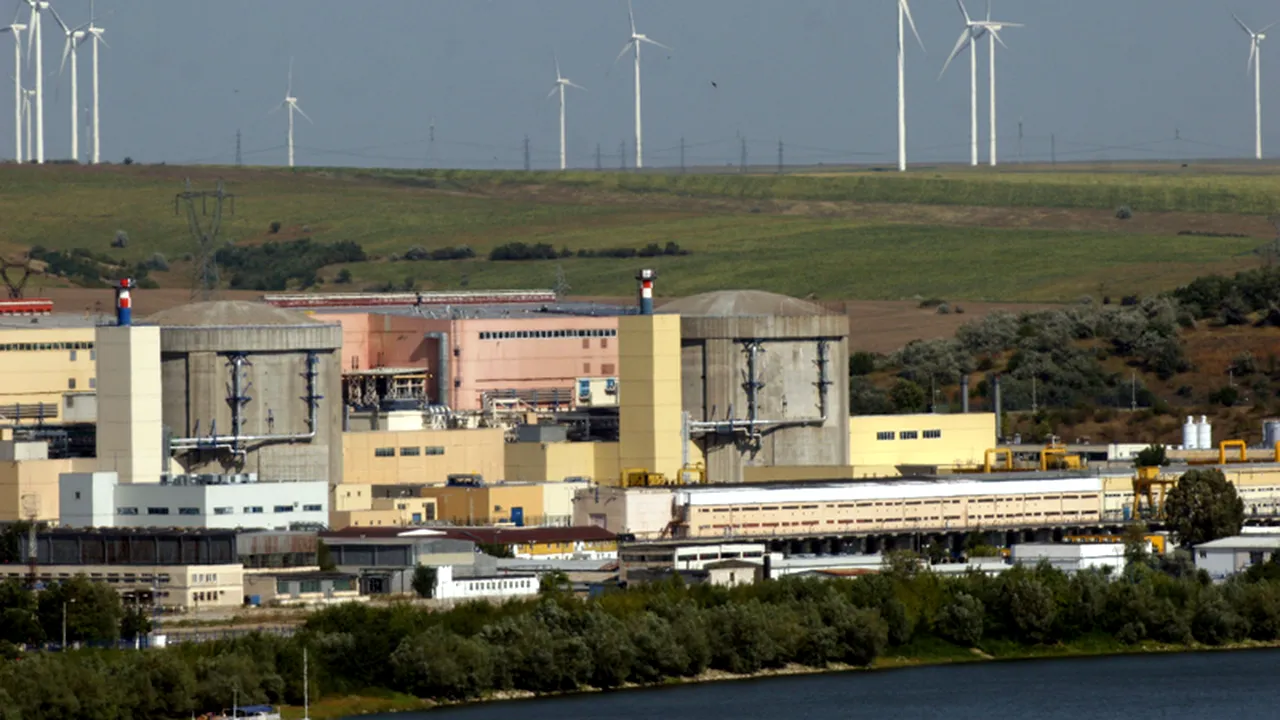 Unitatea 1 a CNE Cernavodă a fost reconectată la sistemul energetic 