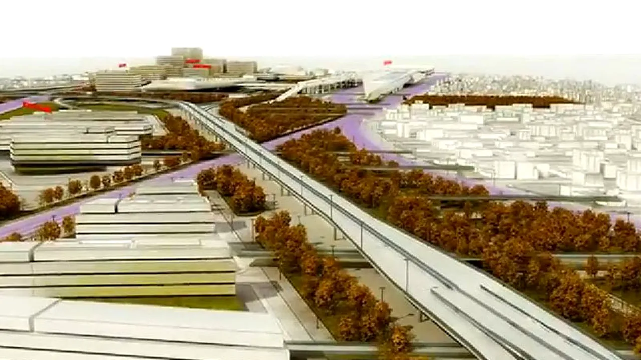 Autostrada suspendată de 1,5 MILIARDE de euro a lui Oprescu a fost aprobată de CGMB