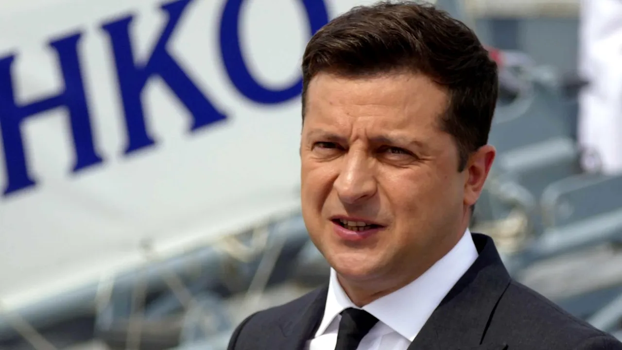 Volodimir Zelenski: Un război total între Ucraina și Rusia este o posibilitate