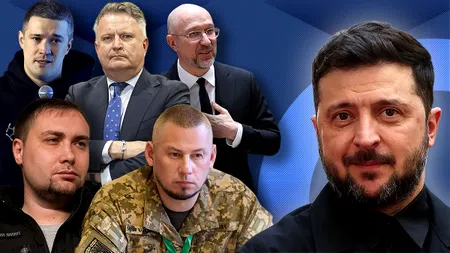 „Lista scurtă” a lui Zelenski. Cine îl va înlocui pe Yermak, „maestrul intrigilor de culise” și mâna dreaptă a președintelui, „prăbușit” în urma scandalului de corupție care a zguduit Ucraina?