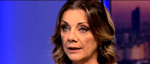 Carmen Tănase: „Ceea ce se întâmplă acum cu facturile este o crimă. Ne vor pe toţi asistați social”
