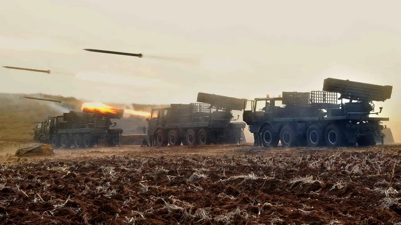 Coreea de Nord anunță că este în 