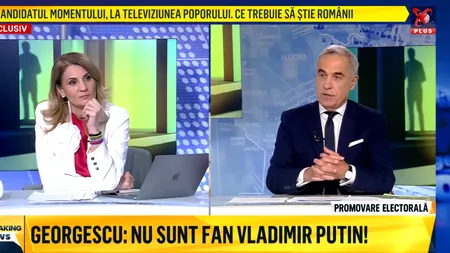 Călin Georgescu: 