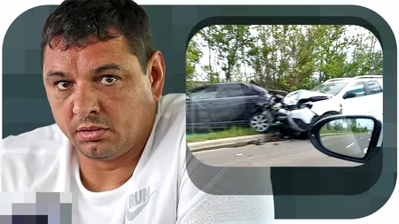 Fiul lui Ionel GANEA se află în stare critică: