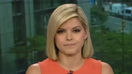 Momentul în care o prezentatoare CNN izbucnește în lacrimi în direct. Imaginile cutremurătoare care au apărut pe ecran în următoarea secundă