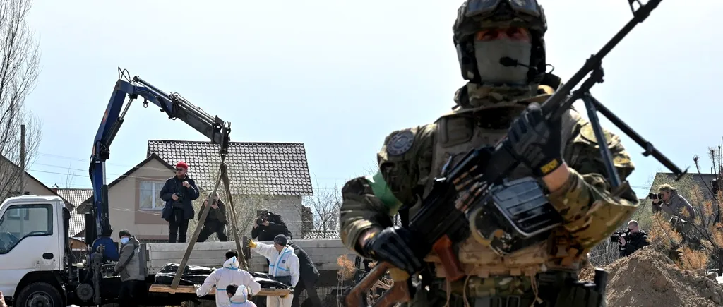 Forţele armate ucrainene anunță că „au dat o lovitură distrugătoare”. Doi generali ruși au fost uciși