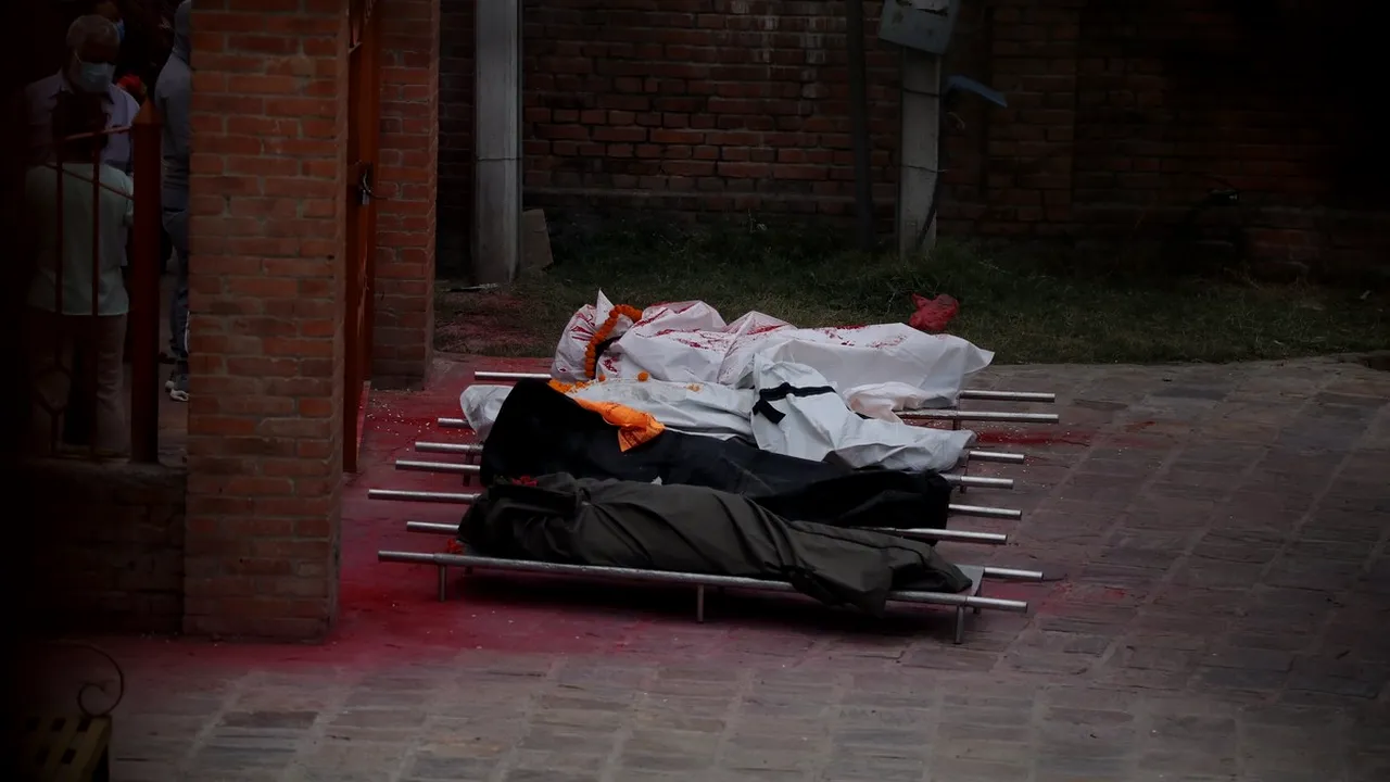 Locul în care zeci de cadavre au fost abandonate într-o morgă, unele chiar și de 9 ani. Autoritățile au deschis abia acum o anchetă