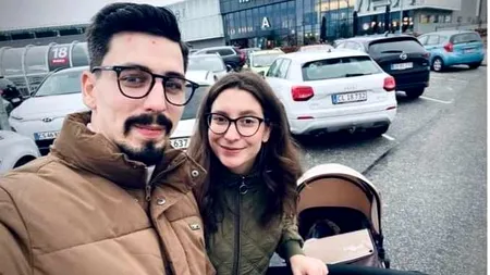 Bebelușul celor doi români arestați în Danemarca a fost externat și dat în plasament. Părinții nu au voie să îl vadă în următoarele șase luni