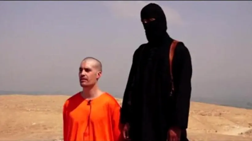 Detaliile din clipul cu James Foley care ar putea dezvălui cine l-a decapitat, de fapt, pe jurnalist
