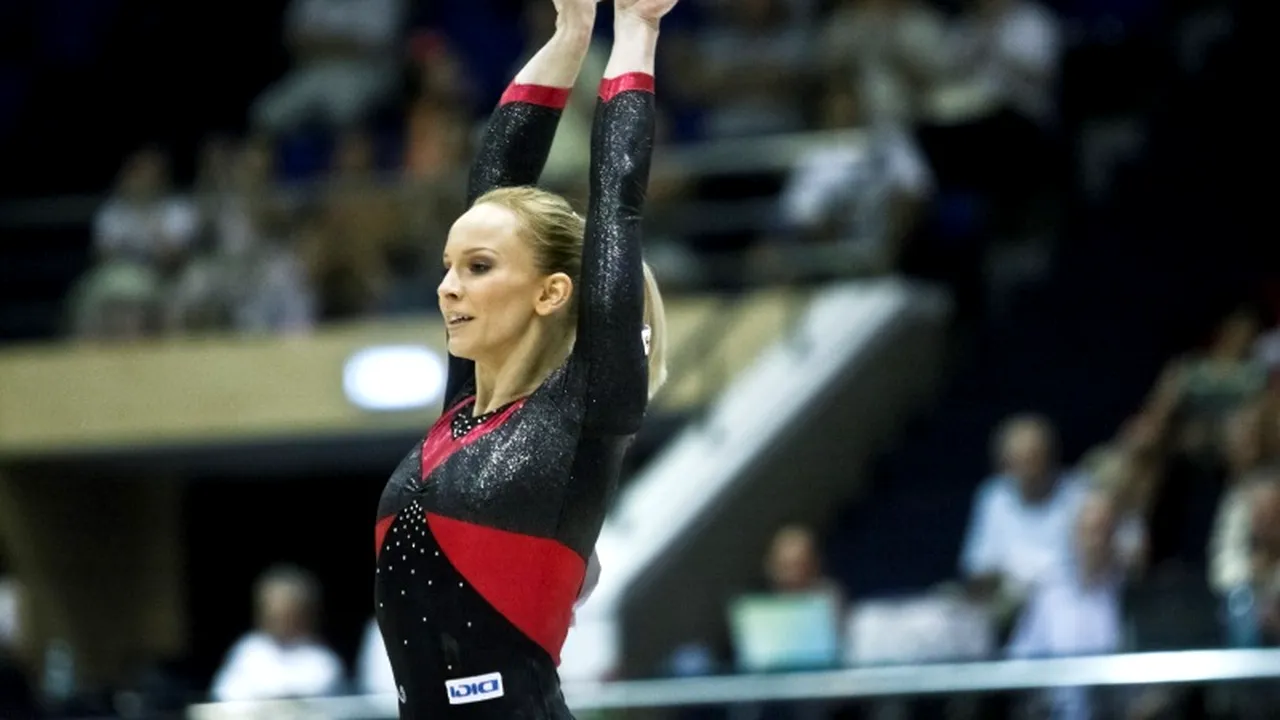 Cine este iubitul Sandrei Izbașa