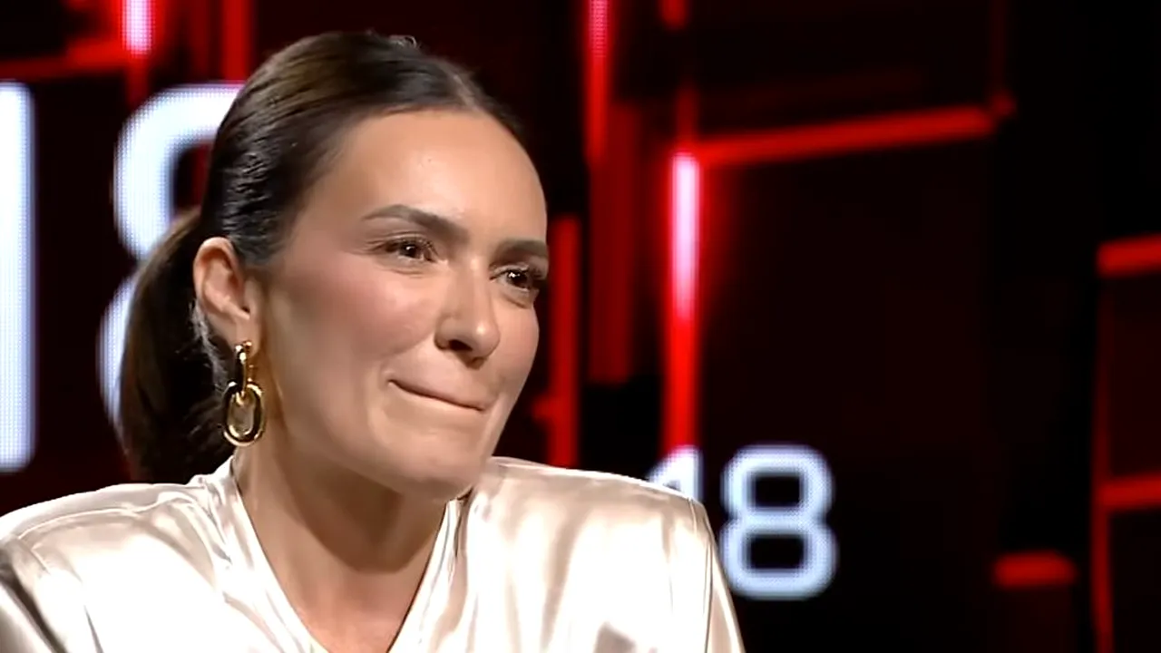 FOTO / De ce a ajuns Maria Marinescu să fie CONCEDIATĂ de Andreea Esca. ”Și am înțeles perfect”