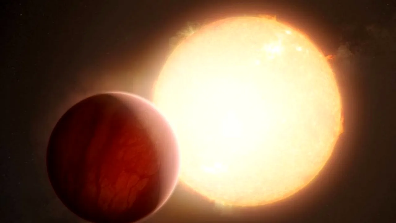 Oamenii de știință au descoperit planete unde plouă cu pietre preţioase. Care este explicația fenomenului