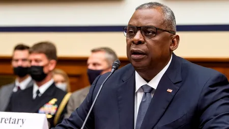 Lloyd J. Austin III, secretarul american al Apărării, va vizita România săptămâna viitoare