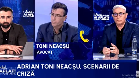 Reușește PSD schimbarea lui Bolojan? Avocat Toni Neacșu: Mandatul premierului încetează în doar două cazuri