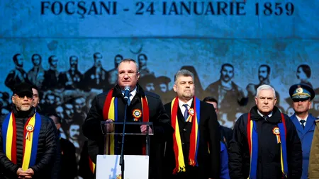 Nicolae Ciucă: „În marile momente istorice trebuie să prevaleze unitatea de voință”