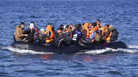 GRECIA anunță măsuri mai dure în privința solicitanților de azil ale căror cereri au fost respinse