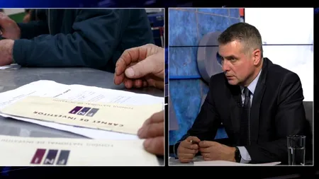EXCLUSIV VIDEO | Când vor fi despăgubiți investitorii Fondului Național de Investiții. Președintele AAAS: „FNI este o speță care n-ar trebui să se mai întâmple în România”
