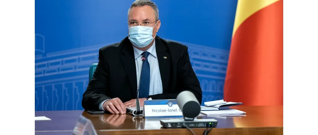 Nicolae Ciucă: ”Vom stabili TVA 5% pentru energia termică, de la 1 ianuarie”. Anunțul premierului despre condițiile în care se va cumpăra în 2022 o casă cu TVA 5%