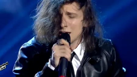 VOCEA ROMÂNIEI, FINALA - TIBERIU ALBU