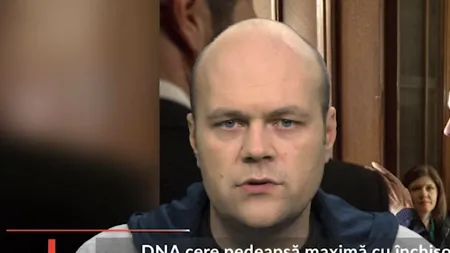 DNA cere pedeapsă maximă cu închisoare pentru Alina Bica, fosta șefă a DIICOT