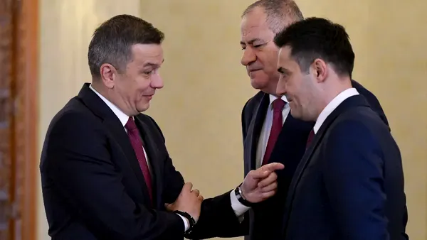 Sorin Grindeanu și Claudiu Manda au depus cereri la OSIM pentru ca numele lor să devină mărci înregistrate. Ce scrie în documente