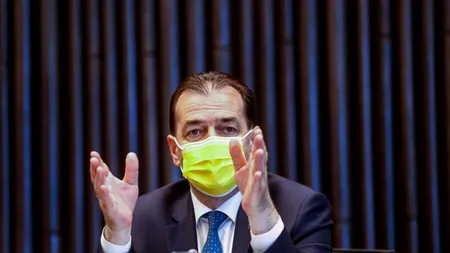 Agenţia pentru Investiţii în Sănătate creează tensiuni între PNL și USR PLUS. Ludovic Orban: Implementarea proiectelor, derulate de entitățile care le dețin