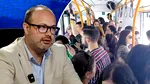Directorul STB le-a pus gând rău călătorilor care vorbesc la telefon pe speaker în autobuze. „Se vor da amenzi” / Sunt vizați și cei care ascultă muzică fără căști