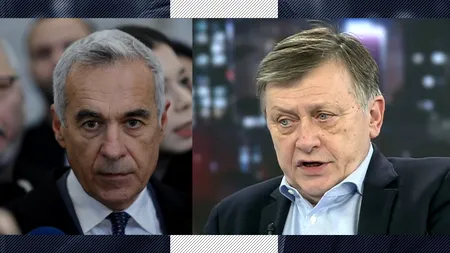 Crin Antonescu: „Călin Georgescu ar fi preferabil să fie eliminat de oameni cu ştampila la vot. L-am întâlnit o singură dată”