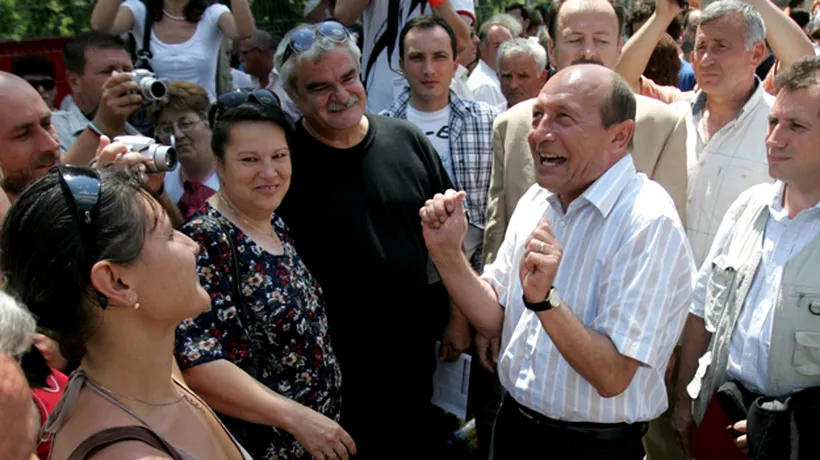 Referendum 2012. UN MILION DE MAGHIARI ar putea, prin neprezentare, să încline balanța în favoarea lui Traian Băsescu, răul mai mic. EXCLUSIV
