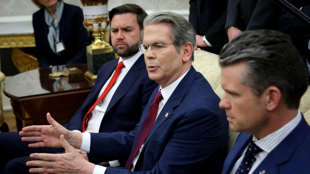 BLOOMBERG: Scott Bessent este încrezător că tensiunile Statelor Unite cu Administrația Chinei vor scădea