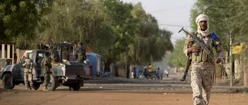Operațiunile pentru găsirea ostaticului român continuă în Burkina Faso, Niger și Mali