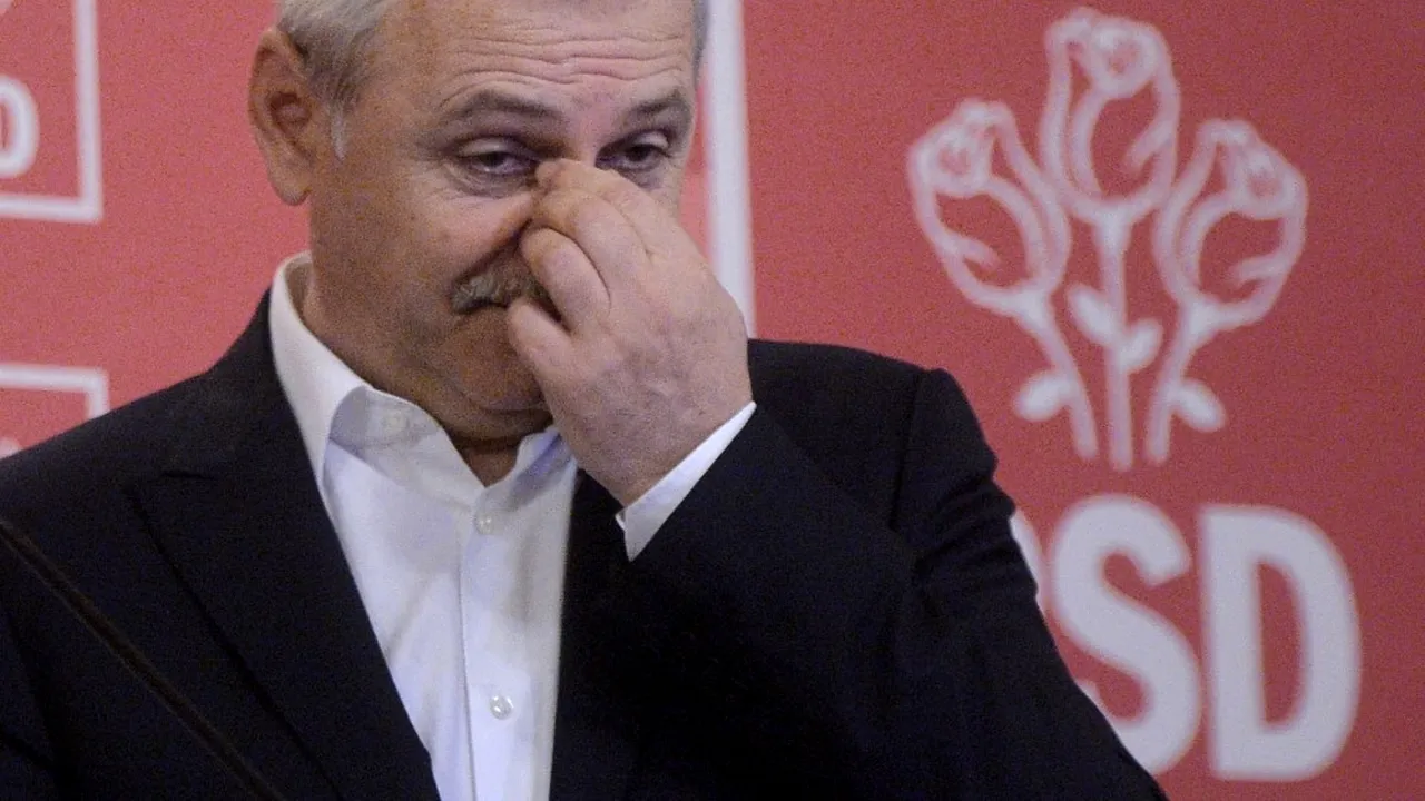Dragnea fură Crăciunul
